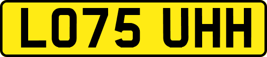 LO75UHH