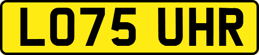 LO75UHR