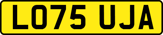 LO75UJA