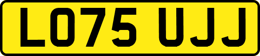 LO75UJJ