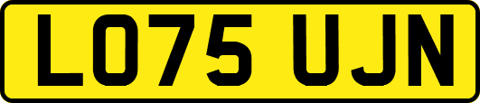 LO75UJN