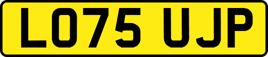 LO75UJP