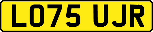 LO75UJR