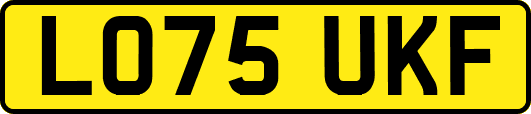 LO75UKF