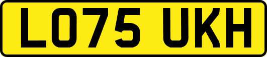 LO75UKH