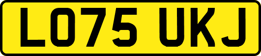 LO75UKJ