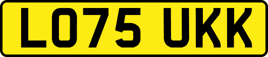 LO75UKK