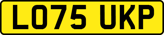 LO75UKP