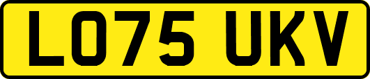LO75UKV