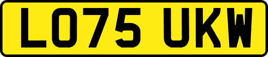 LO75UKW