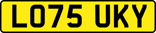 LO75UKY