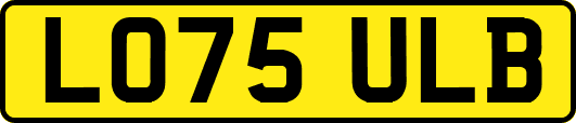LO75ULB