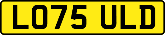 LO75ULD