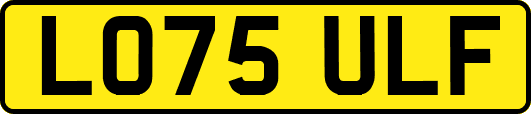 LO75ULF