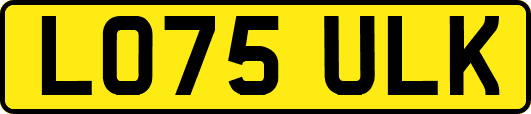 LO75ULK