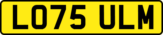 LO75ULM