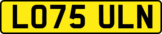 LO75ULN