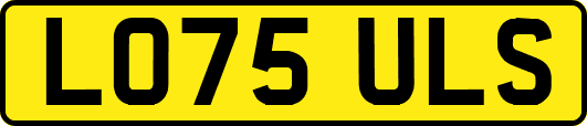 LO75ULS
