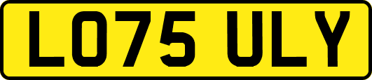 LO75ULY