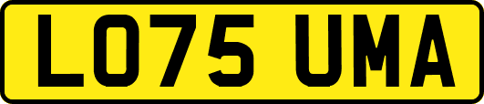LO75UMA