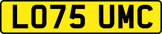 LO75UMC