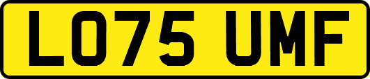 LO75UMF