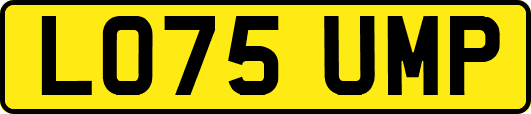 LO75UMP