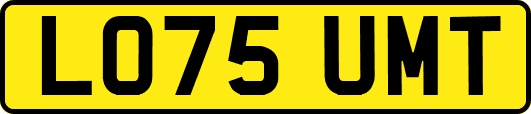 LO75UMT