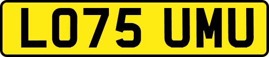 LO75UMU