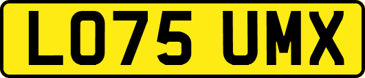 LO75UMX