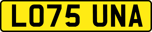 LO75UNA