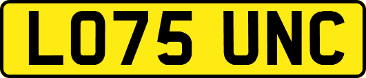 LO75UNC