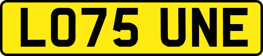 LO75UNE
