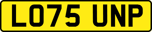 LO75UNP