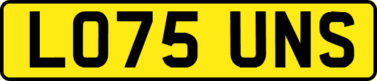 LO75UNS