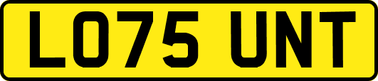 LO75UNT