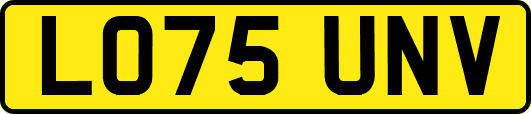 LO75UNV