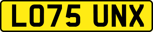 LO75UNX