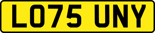 LO75UNY