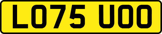 LO75UOO