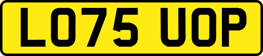 LO75UOP