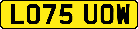 LO75UOW