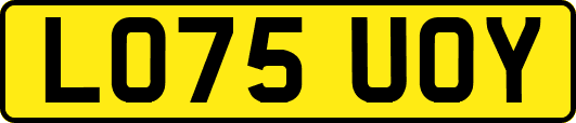 LO75UOY