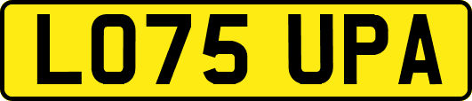 LO75UPA