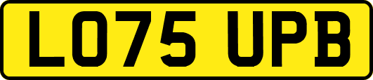 LO75UPB