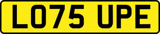 LO75UPE