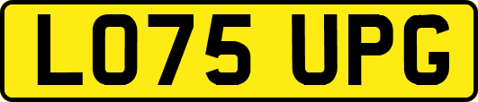 LO75UPG