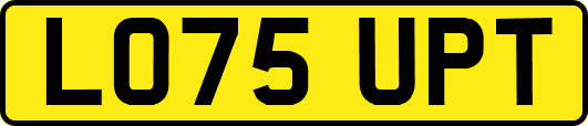 LO75UPT
