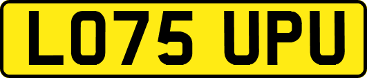 LO75UPU