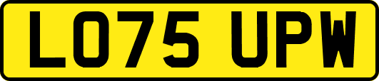 LO75UPW